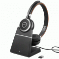 Jabra EVOLVE 65 MS Stereo+charging stand(6599-823-399)