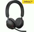 Jabra Evolve2 65 Link380a MS Stereo Black(26599-999-999)