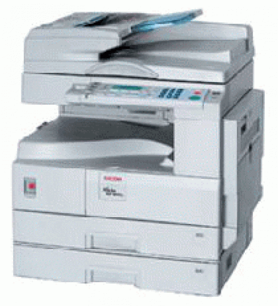 Ricoh Universal Drivers / Printer Driver Ricoh Aficio SP C320dn Ricoh