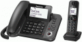 Panasonic KX-TGF320RUM черный