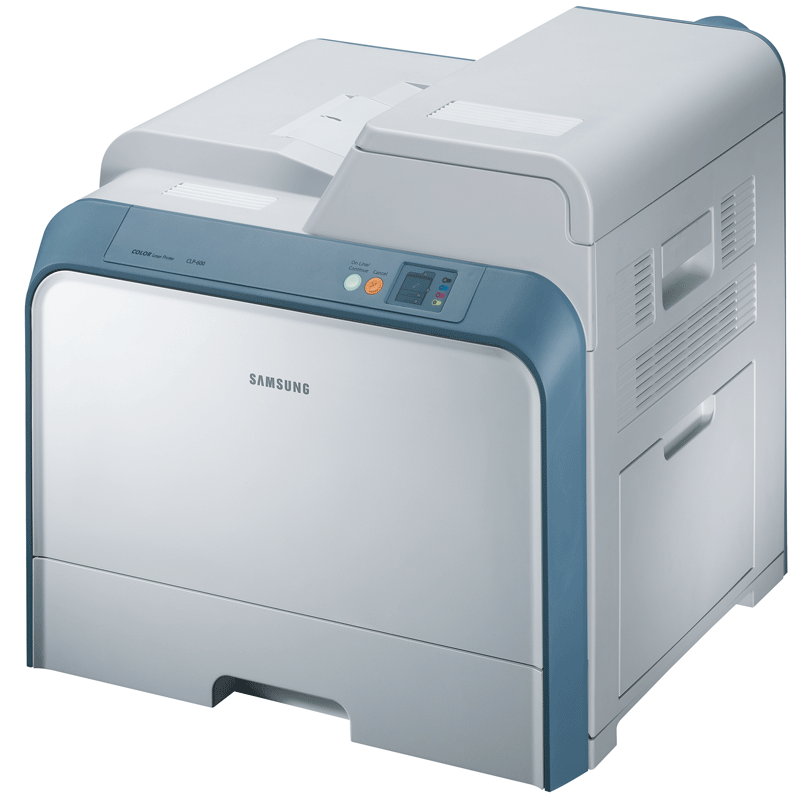 Принтер Samsung Clp 500 Инструкция