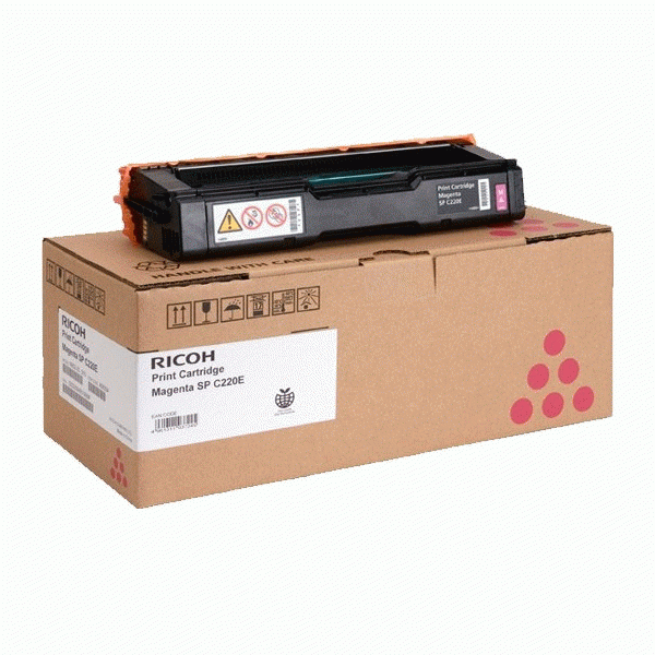 Ricoh SPC220E (пурпурный)