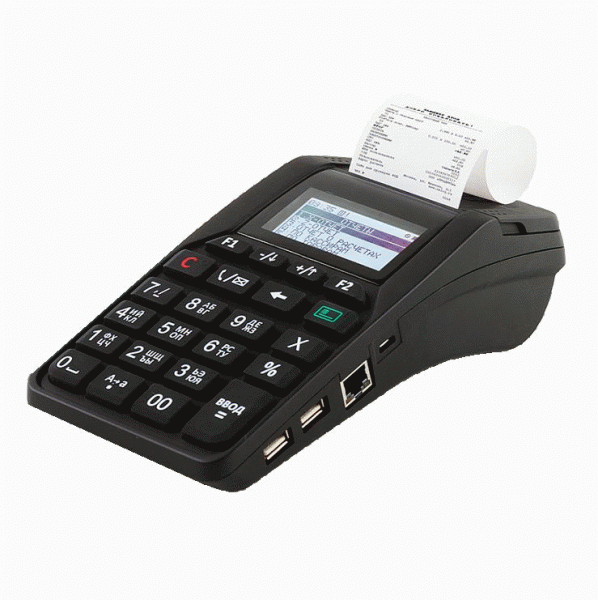 АТОЛ 92Ф без ФН (WiFi, BT, 2G, Ethernet)
