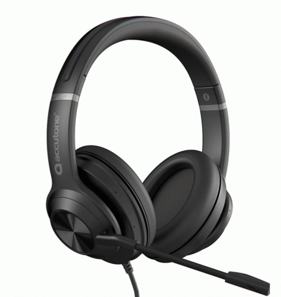 Accutone Converse UB380 USB (ZE-UB380)