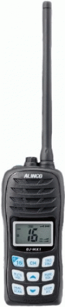 Alinco  DJ-MX1 