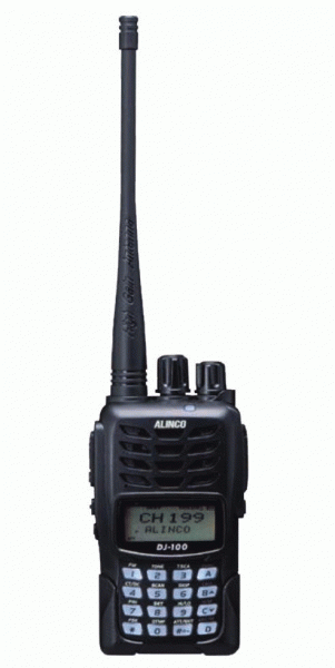 Alinco DJ-V100