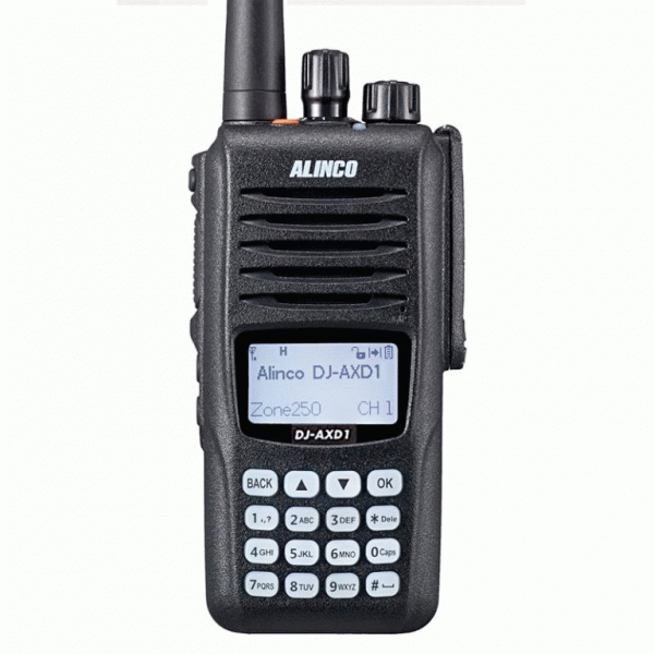  Alinco DJ-AXD1