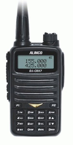 Alinco DJ-CRX7