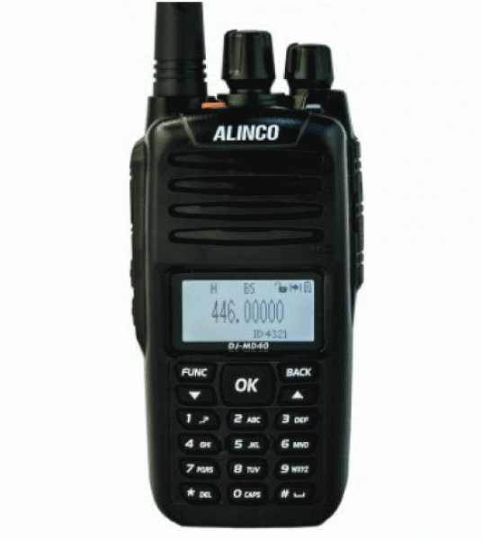 Alinco DJ-MD40