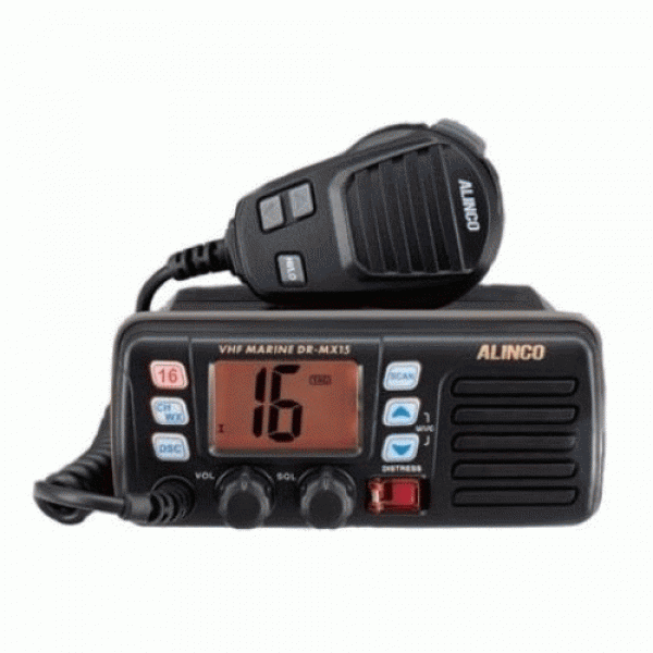 Alinco DJ-MX15