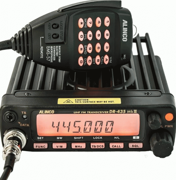 Alinco DR-435FX