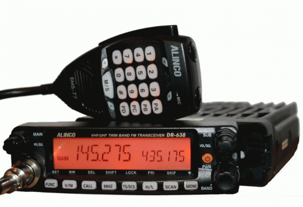 Alinco DR-638