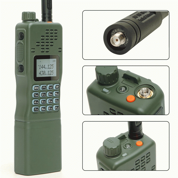 Baofeng AR-152 зеленый