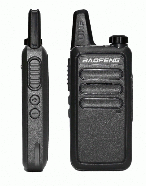 Baofeng BF-R5 (2 шт в комплекте)