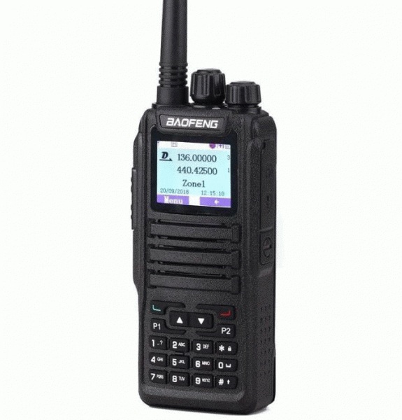 Baofeng DM-1701 (Tier-1 & Tier-2)