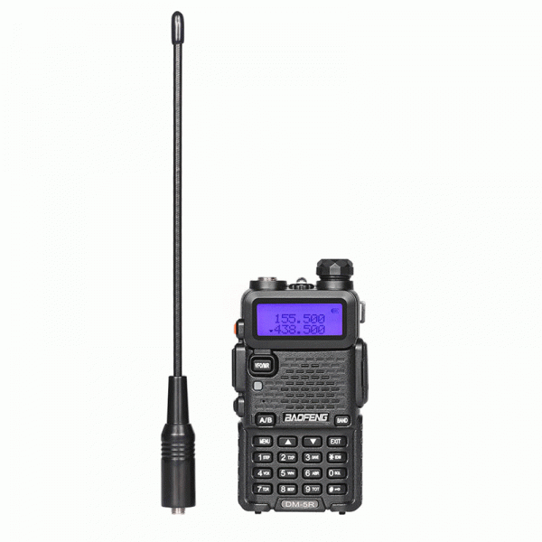 Baofeng DM-5R Plus (Tier-1 & Tier-2)