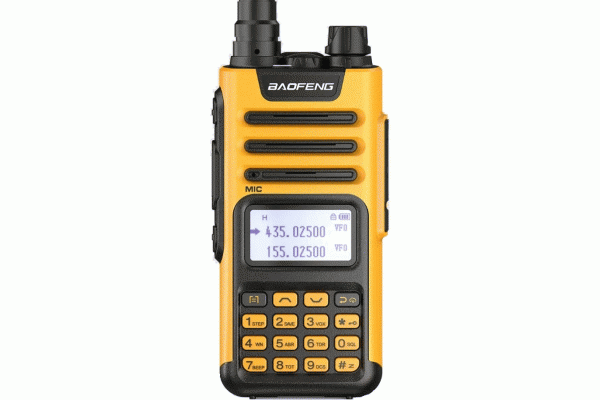 Baofeng UV-13 PRO желтый