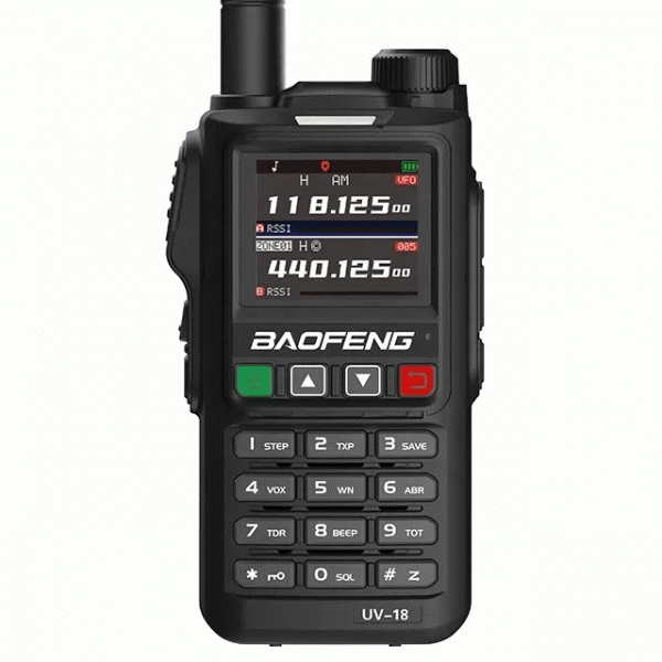 Baofeng UV-18