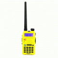 Baofeng UV-5R Yellow