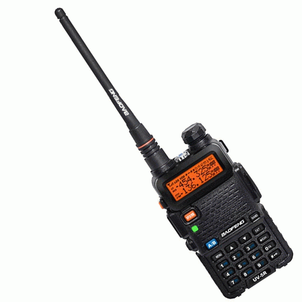 Baofeng UV-5R 