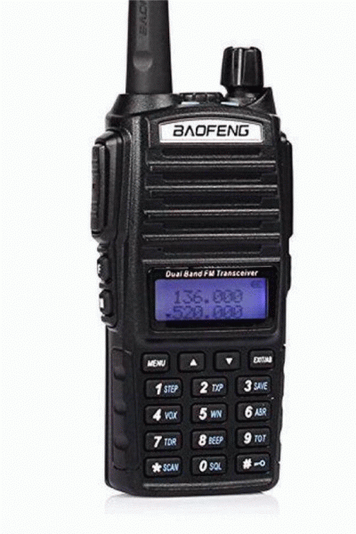 Baofeng UV-82 8W (2 режима мощности)