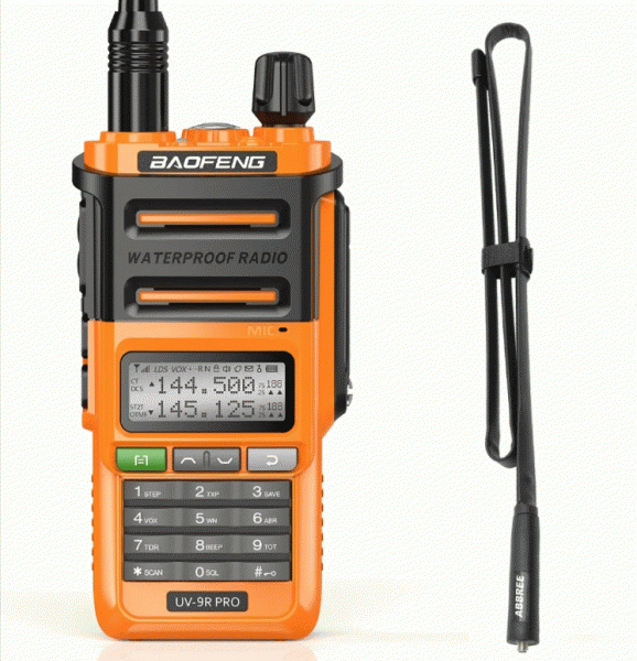 Baofeng UV-9R PRO 