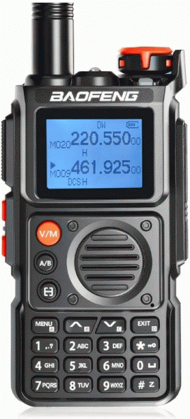 Baofeng UV-K6 Ultra