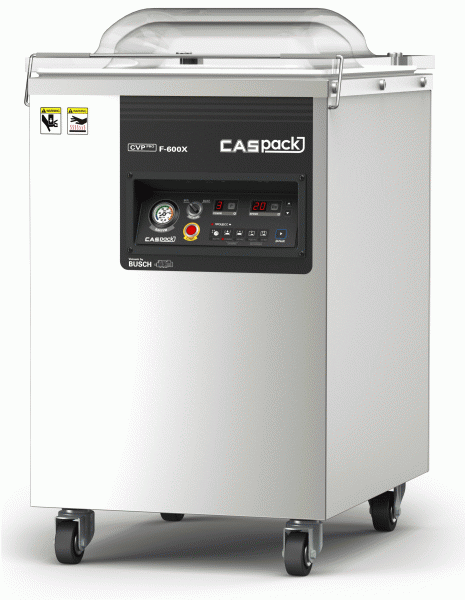 CAS CVP-PRO F600S2 