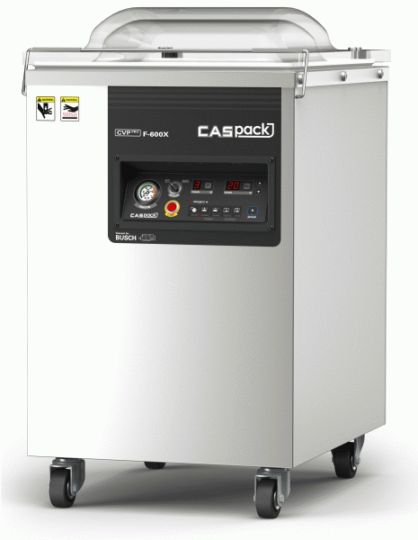 CAS CVP-PRO F600X1