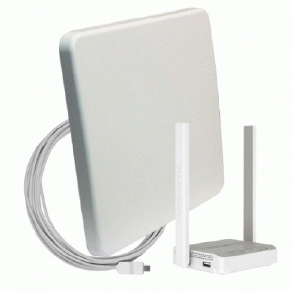  DS-4G-18M L3-2.4  WiFi 3G/4G