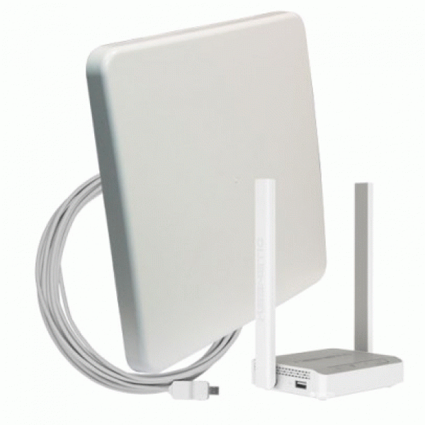 ДалСВЯЗЬ DS-4G-18M L3-2.4 комплект WiFi 3G/4G v.5081