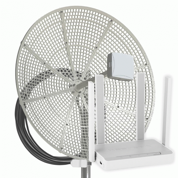 �������� DS-4G-24M L4-2.4-5  �������� WiFi 3G/4G