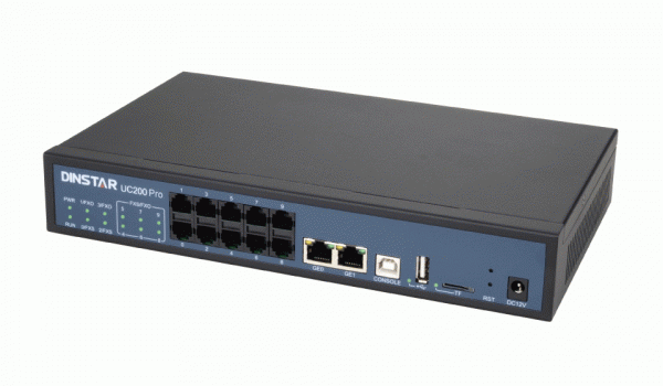 Dinstar UC200 Pro 500SU