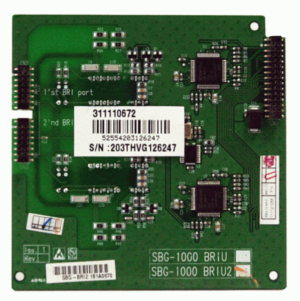 ERICSSON-LG SBG-1K-CIU4