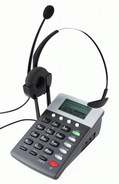 Escene CC800-PN Call Center IP Phone