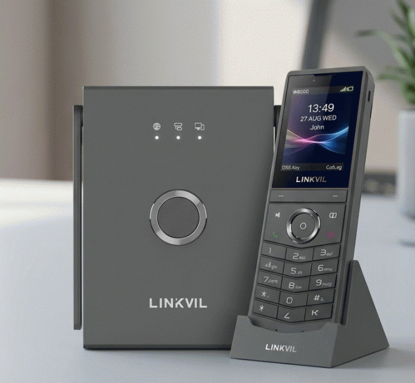 Fanvil W620P (IP Dect ������ + ���� W710D)