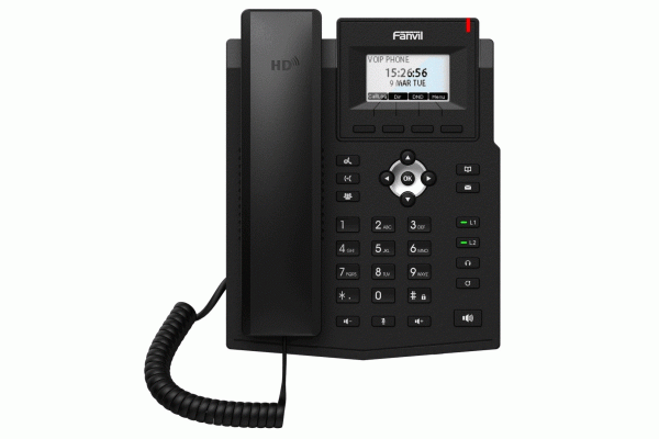 Fanvil X3SP lite черный