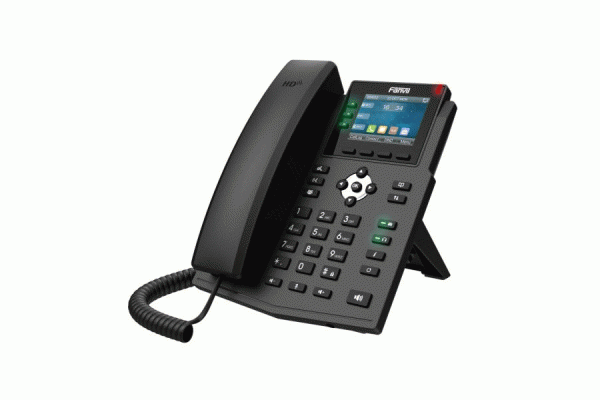 Fanvil X3U PRO черный