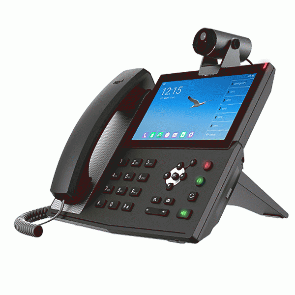 Fanvil X7A + CM60 камера в комплекте
