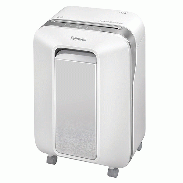 Fellowes PowerShred LX201 белый (FS-50501)