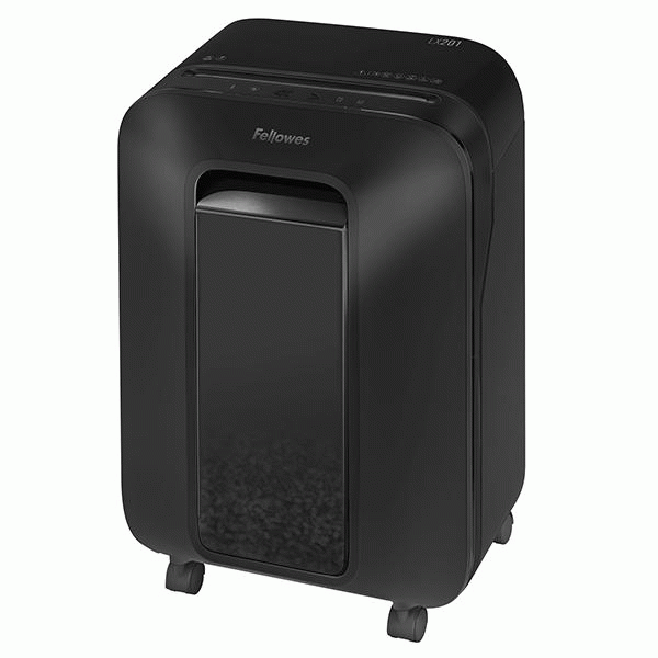 Fellowes PowerShred LX201 черный (FS-50500)
