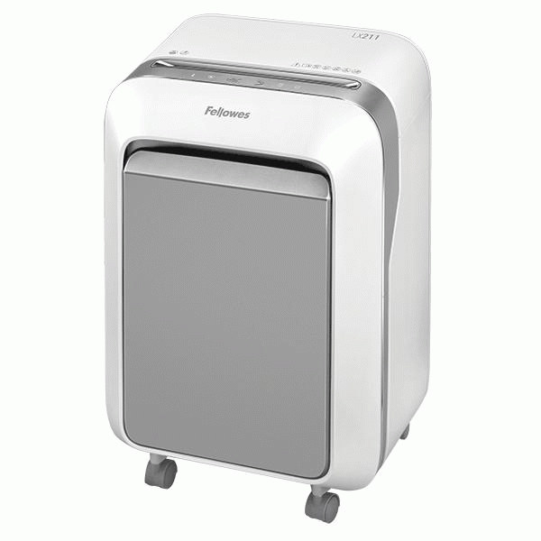  Fellowes PowerShred LX211 белый (FS-50503)