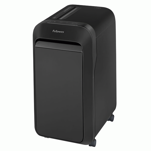 Fellowes PowerShred LX221 черный (FS-50504)