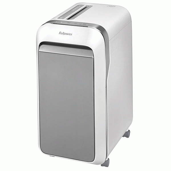 Fellowes PowerShred LX221 белый (FS-50505)