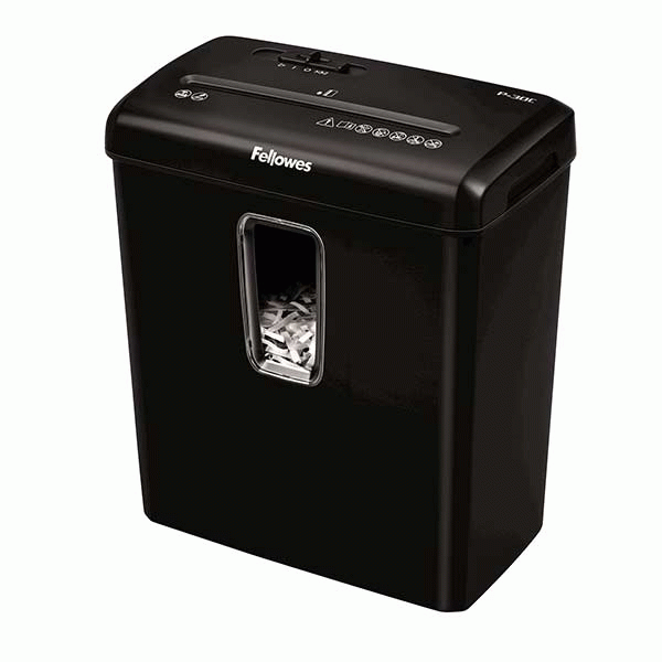 Fellowes PowerShred P-30C (FS-60081)