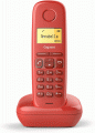Siemens Gigaset A170 Red красный