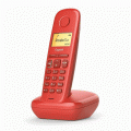 Siemens Gigaset A270 красный