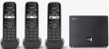 Gigaset AS690 IP Trio ( 3 трубки)