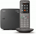 Siemens Gigaset CL660A SYS RUS Anthracite