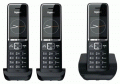 Gigaset Comfort 550 Trio RUS Black (3 трубки)